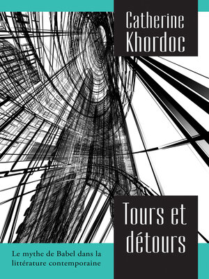 cover image of Tours et détours